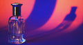 Silver Frost perfume bottle