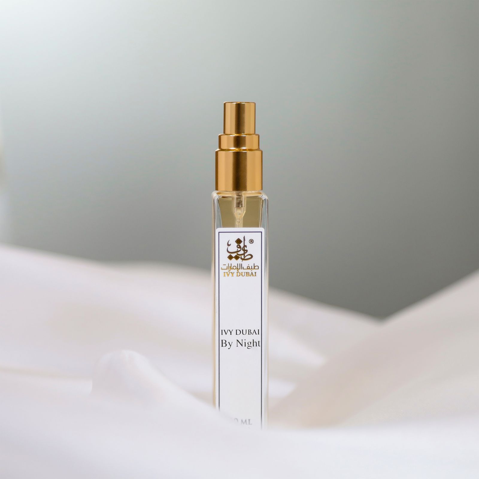 Spiced Vetiver perfume bottle