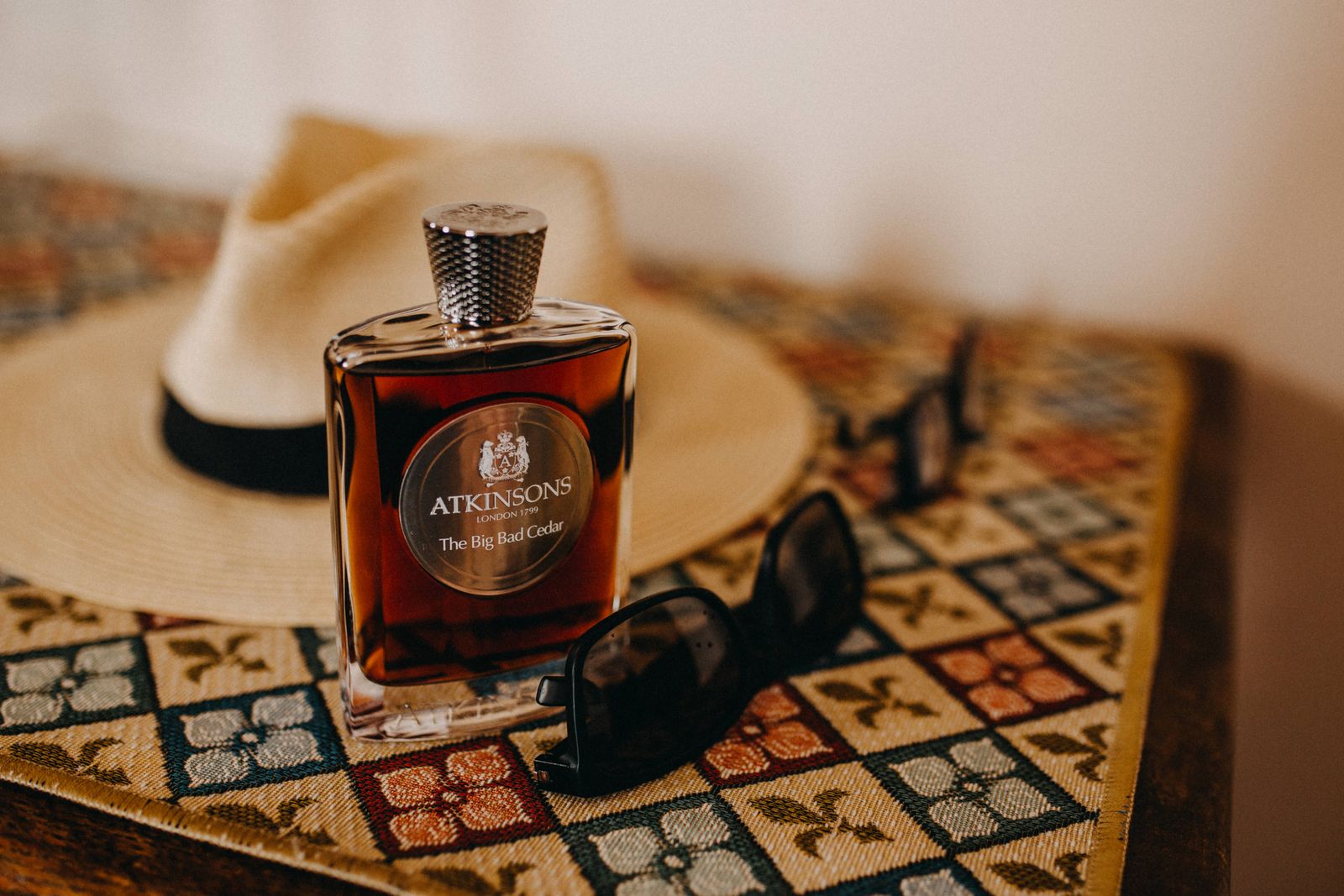 Noir Vanille perfume bottle