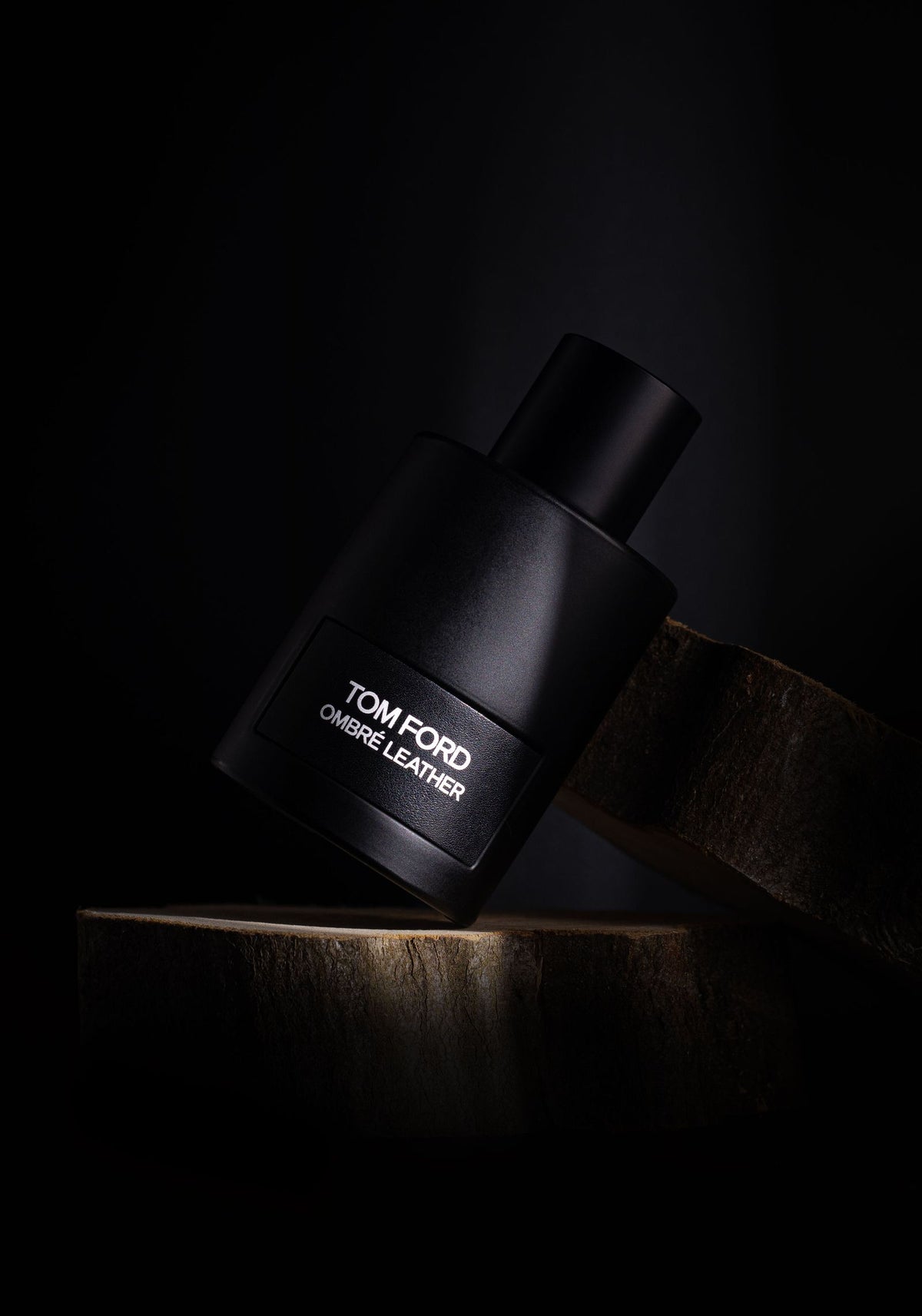 Velvet Oud perfume bottle