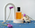 Smoked Cedarwood perfume bottle
