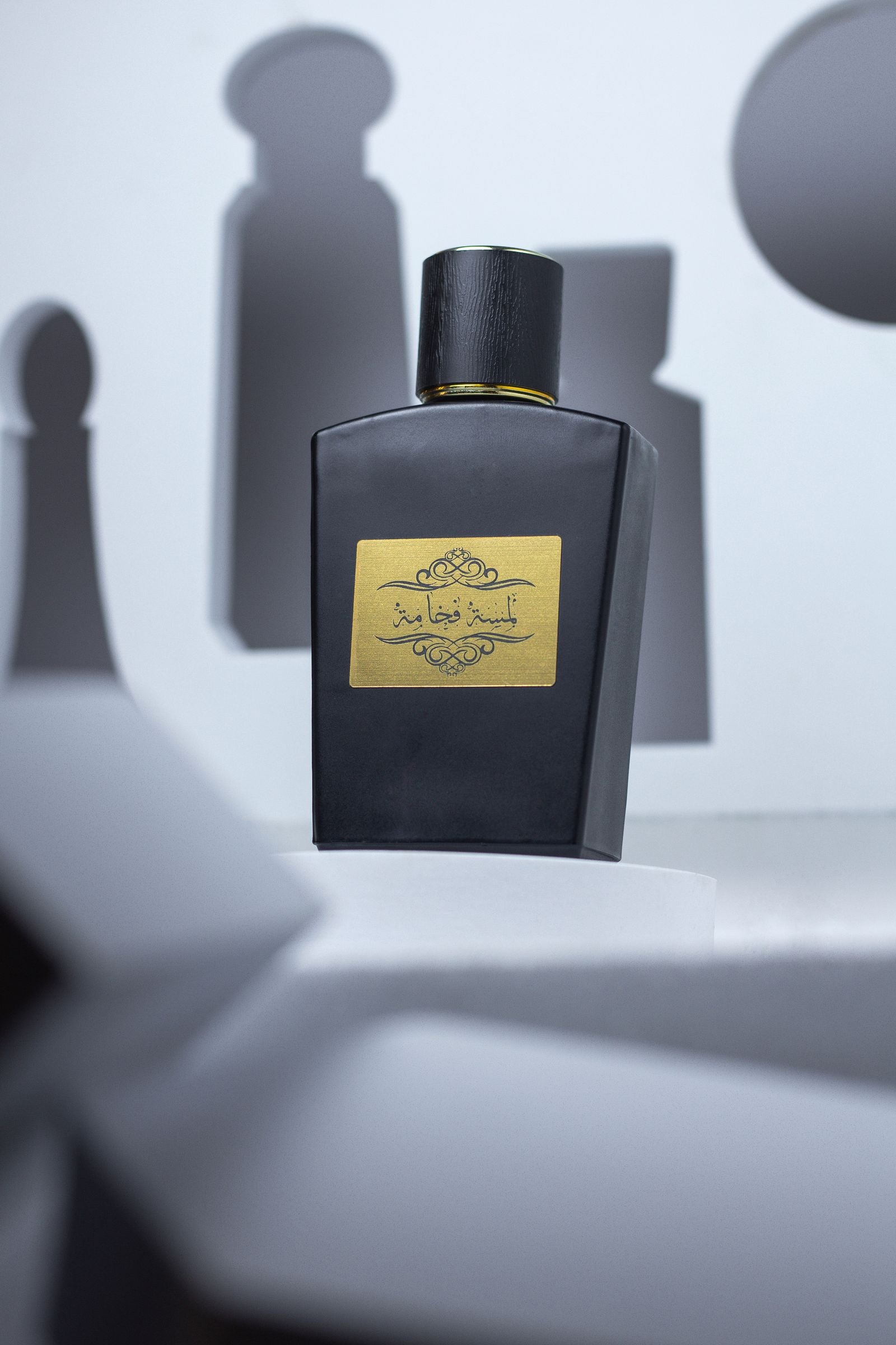 Midnight Amber perfume bottle